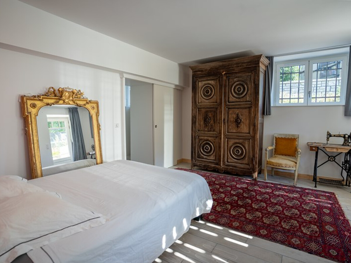 Demeure du Tabellion : maison 15 pers, piscine couverte - Photo 35