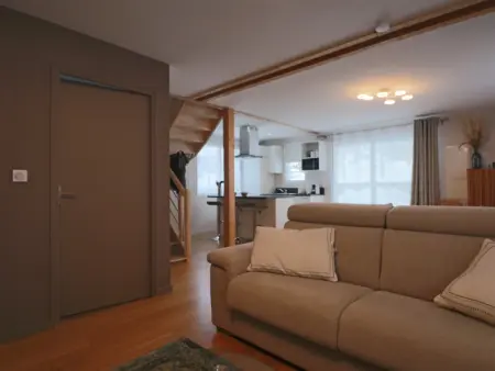 Maison neuve 4* au Mont Dore pour 6 personnes, Location Maison 6 personnes à Mont Dore - Photo 4
