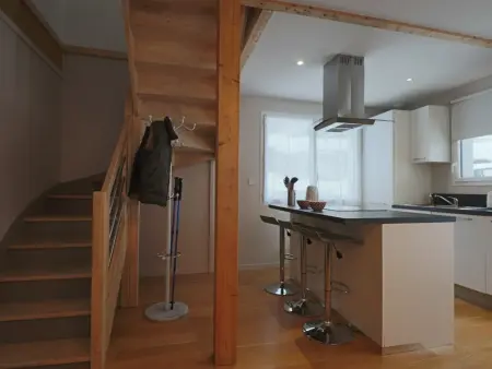 Maison neuve 4* au Mont Dore pour 6 personnes, Location Maison 6 personnes à Mont Dore - Photo 5