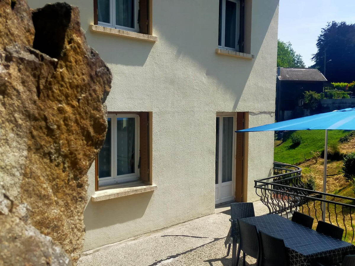 L'R du Roc : Duplex 4* terrasse 56m² à La Bourboule - Photo 2