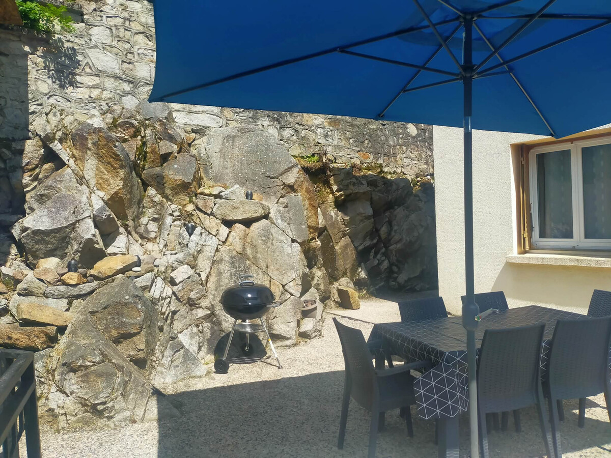L'R du Roc : Duplex 4* terrasse 56m² à La Bourboule - Photo 4