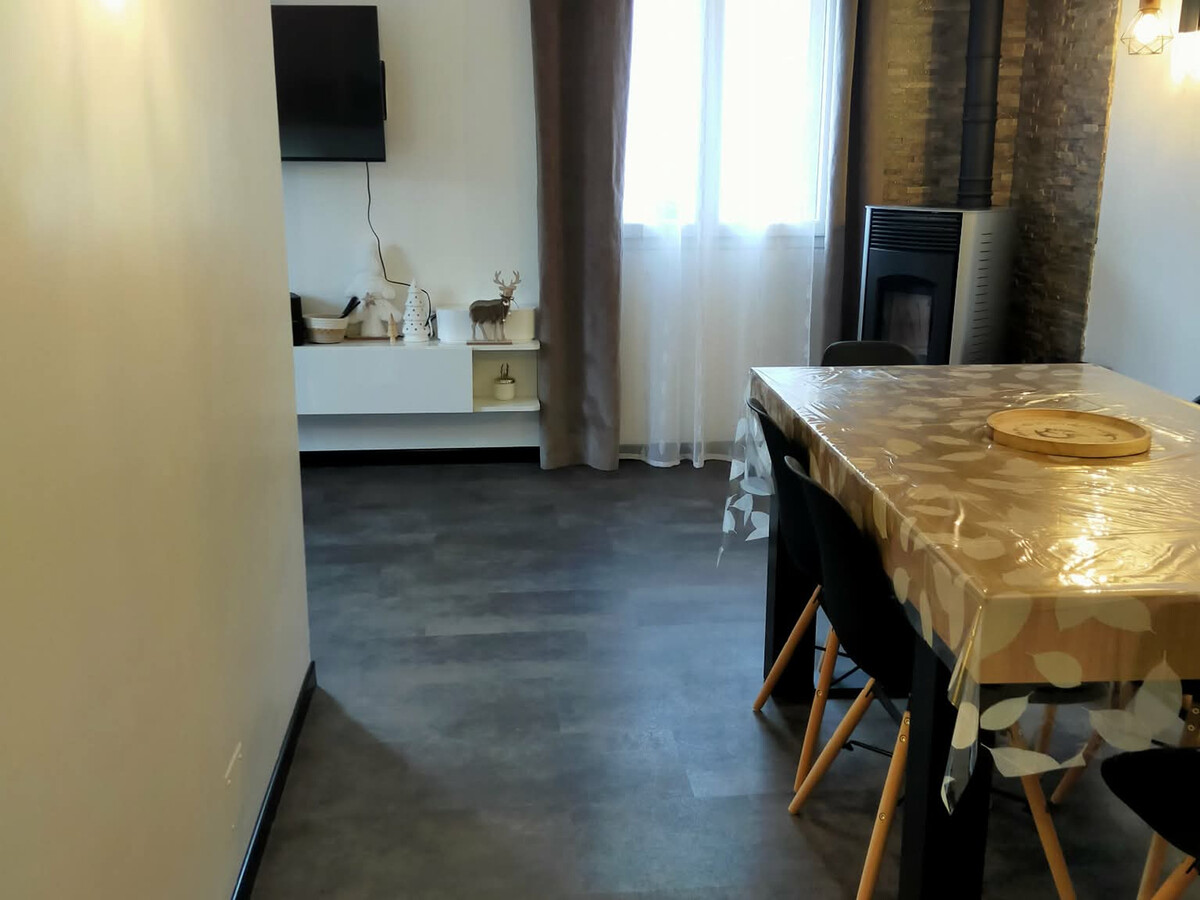 L'R du Roc : Duplex 4* terrasse 56m² à La Bourboule - Photo 11
