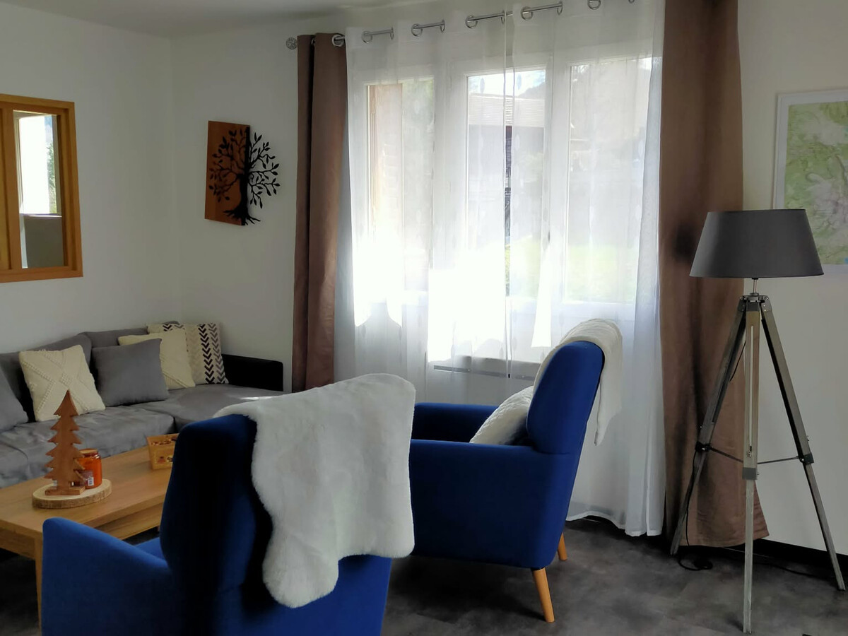 L'R du Roc : Duplex 4* terrasse 56m² à La Bourboule - Photo 18