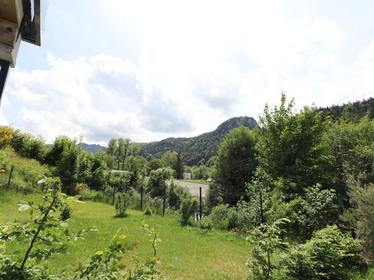 Appartement PMR 6 pers. avec jardin à Mont-Dore - Photo 1