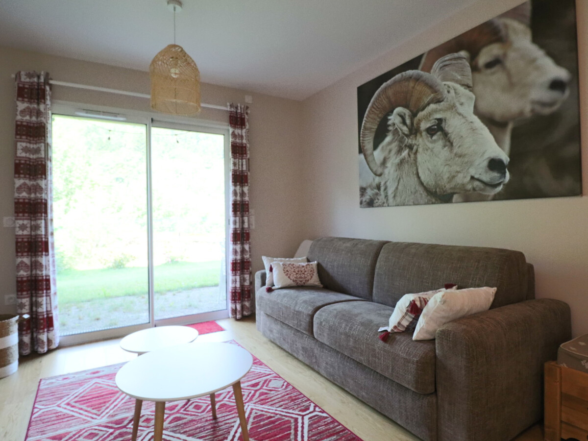 Appartement PMR 6 pers. avec jardin à Mont-Dore - Photo 3