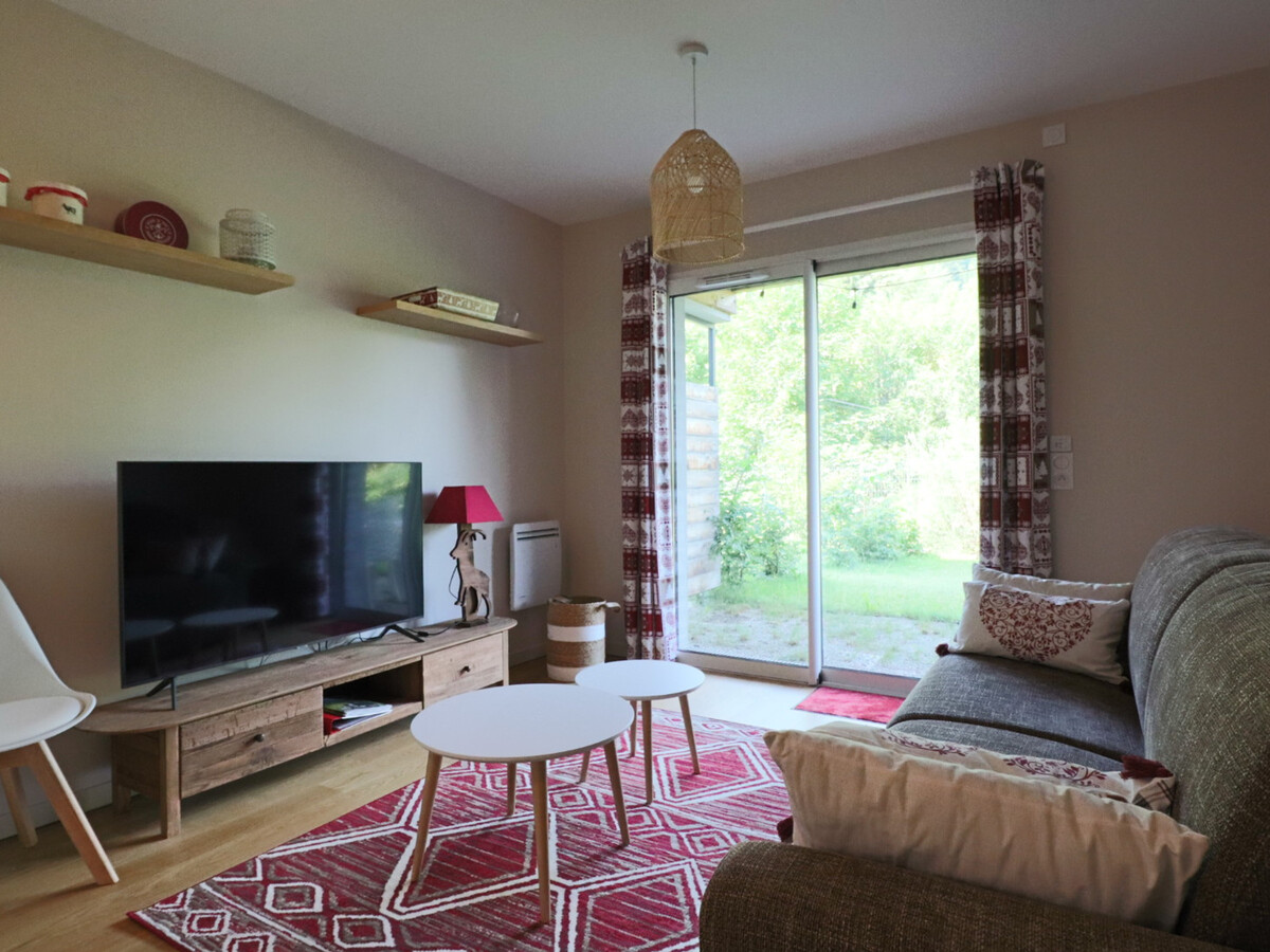 Appartement PMR 6 pers. avec jardin à Mont-Dore - Photo 4