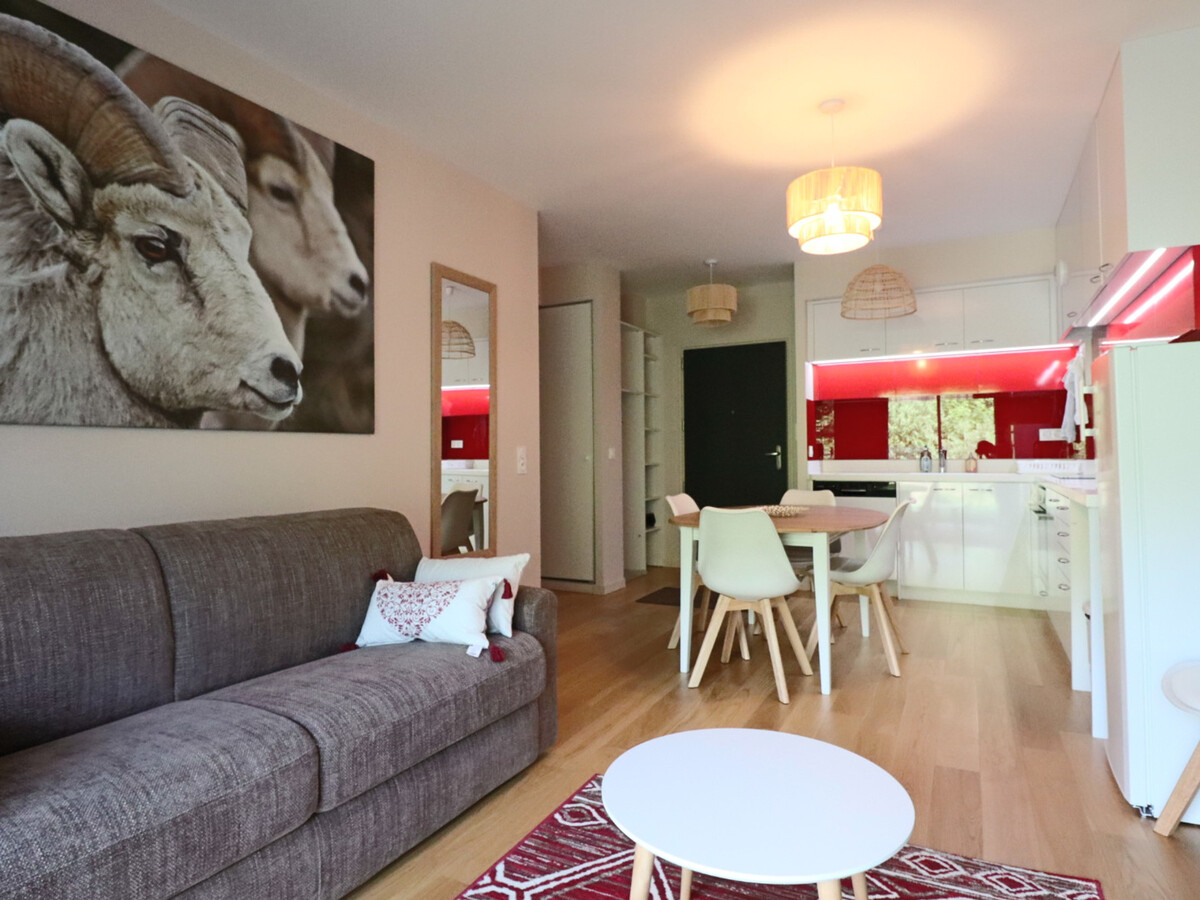 Appartement PMR 6 pers. avec jardin à Mont-Dore - Photo 5