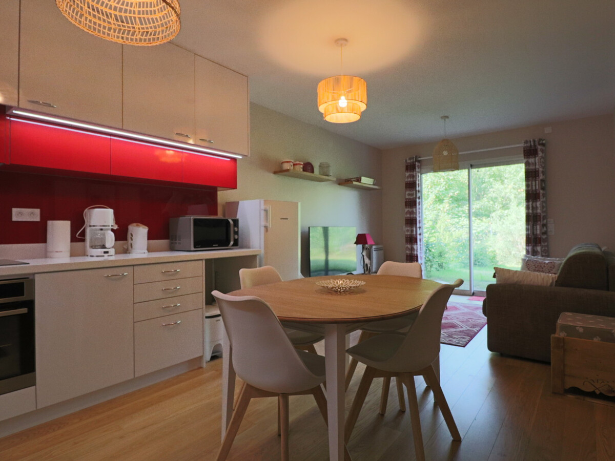 Appartement PMR 6 pers. avec jardin à Mont-Dore - Photo 6