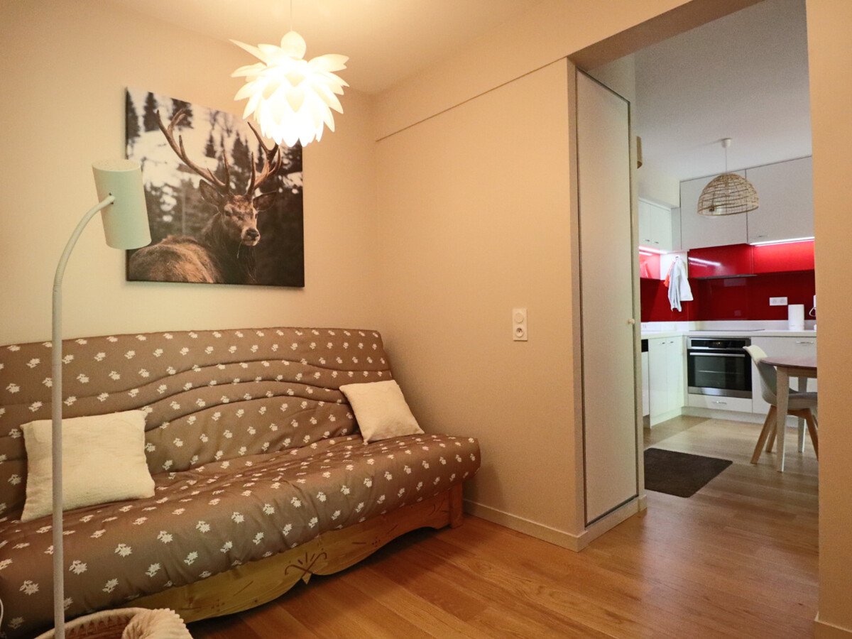 Appartement PMR 6 pers. avec jardin à Mont-Dore - Photo 9