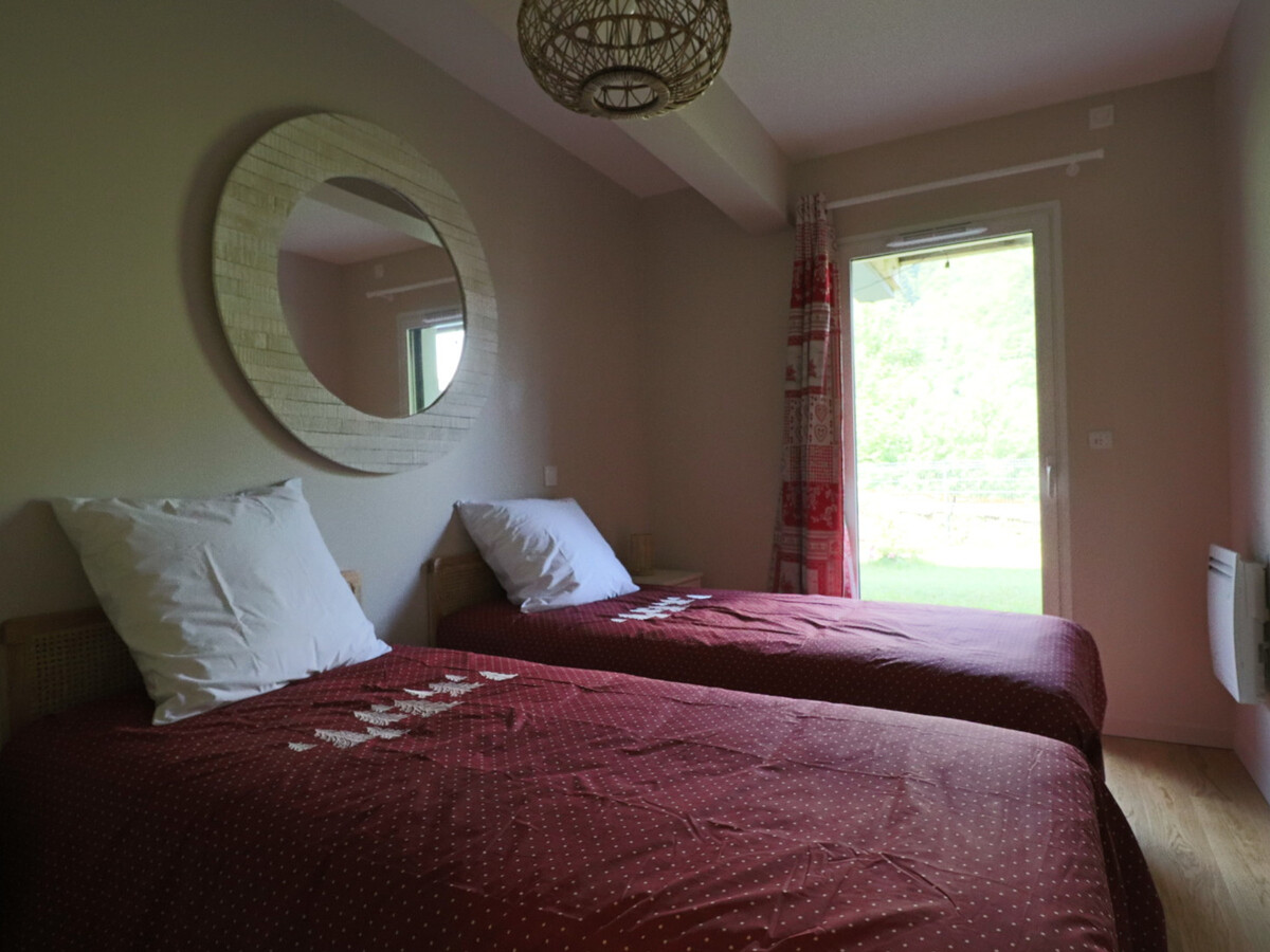 Appartement PMR 6 pers. avec jardin à Mont-Dore - Photo 10