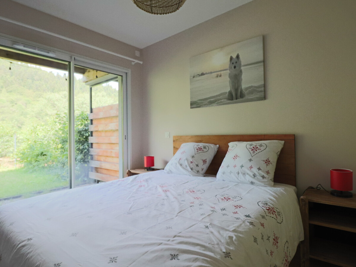 Appartement PMR 6 pers. avec jardin à Mont-Dore - Photo 12