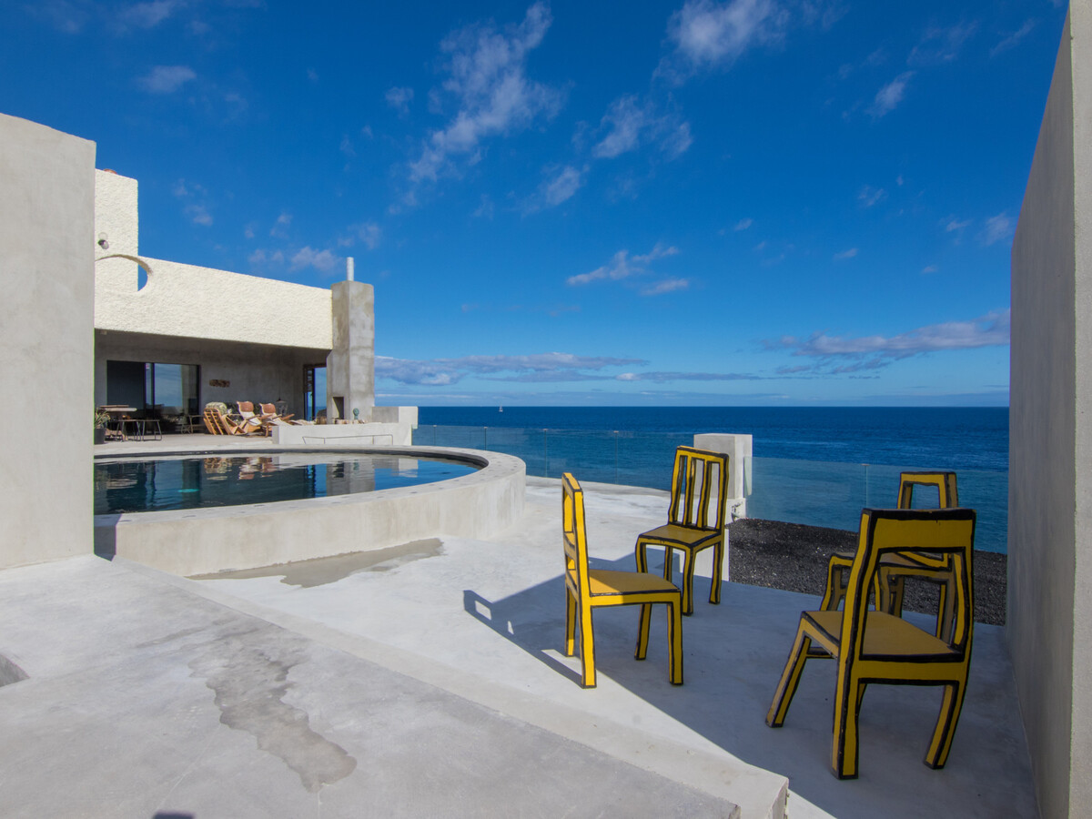 Villa Oceanum Privé – Piscines et vue Atlantique à Arico - Photo 5