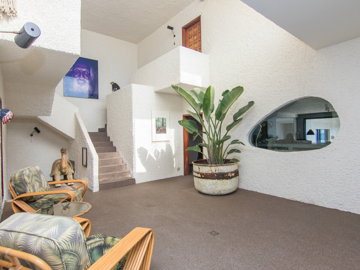 Villa Oceanum Privé – Piscines et vue Atlantique à Arico - Photo 13