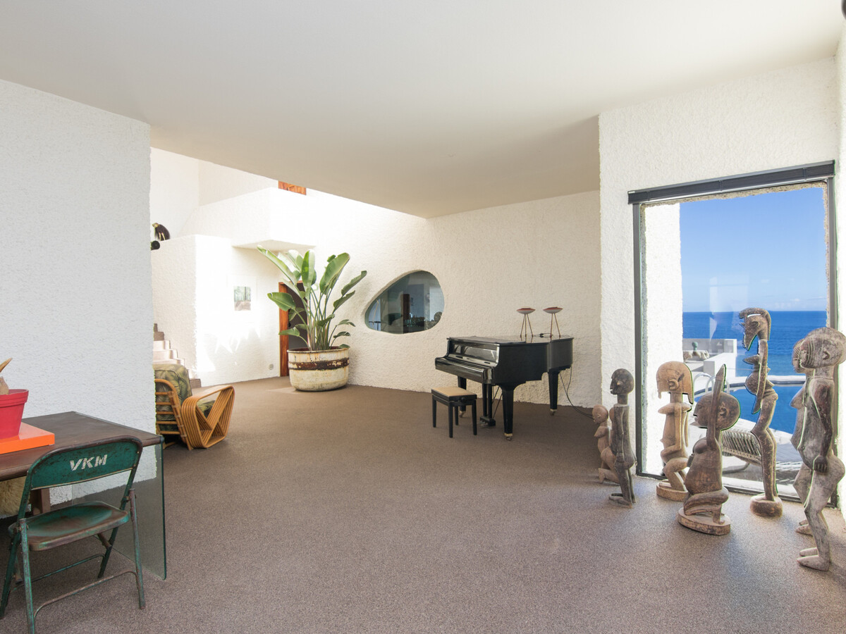 Villa Oceanum Privé – Piscines et vue Atlantique à Arico - Photo 20