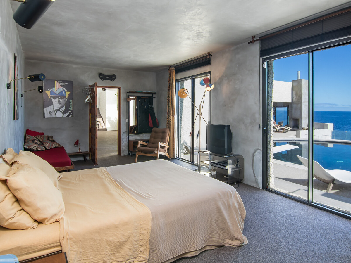 Villa Oceanum Privé – Piscines et vue Atlantique à Arico - Photo 22
