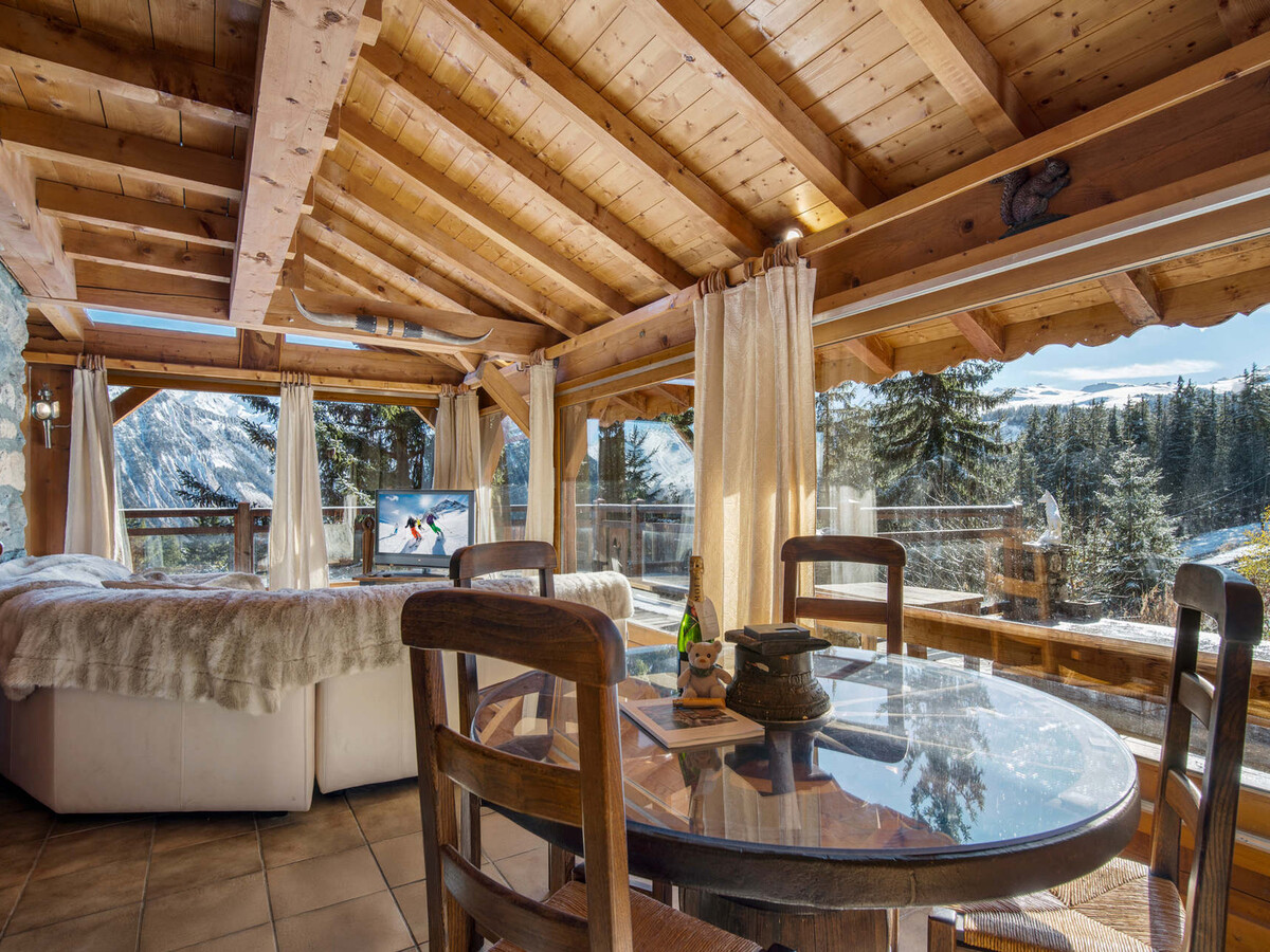 L'Écureuil sur le Toit, chalet Bellecôte ski au pied - Photo 2