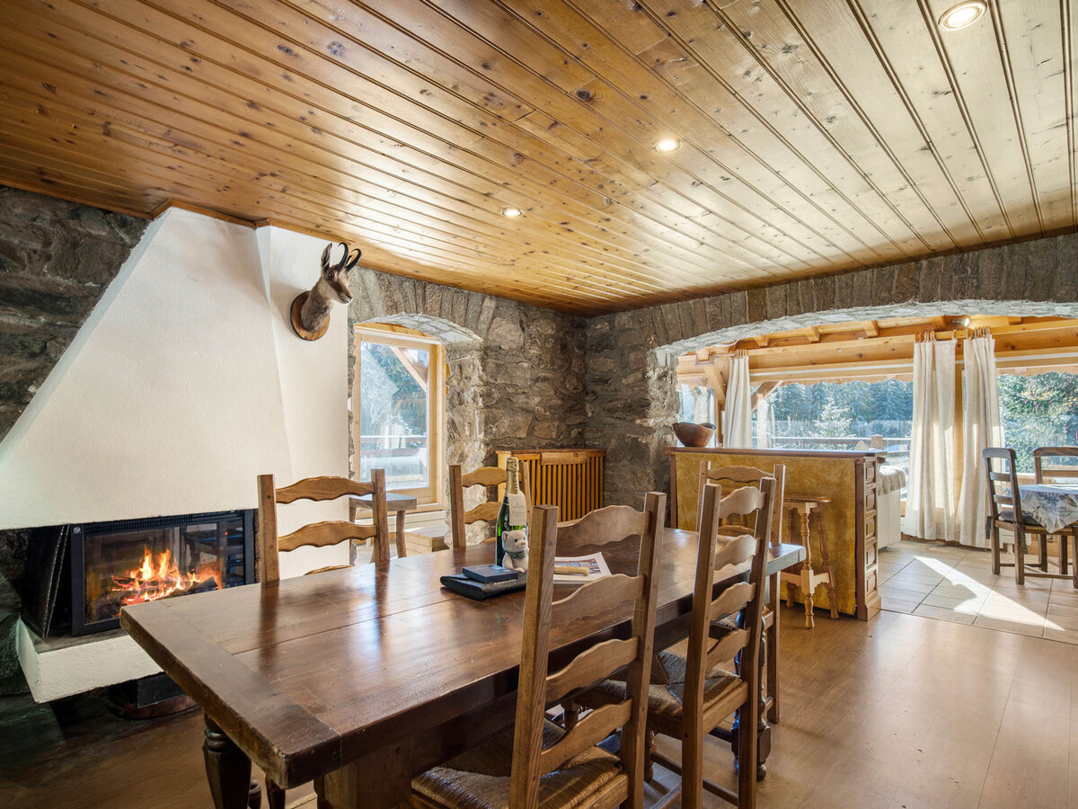 L'Écureuil sur le Toit, chalet Bellecôte ski au pied - Photo 3