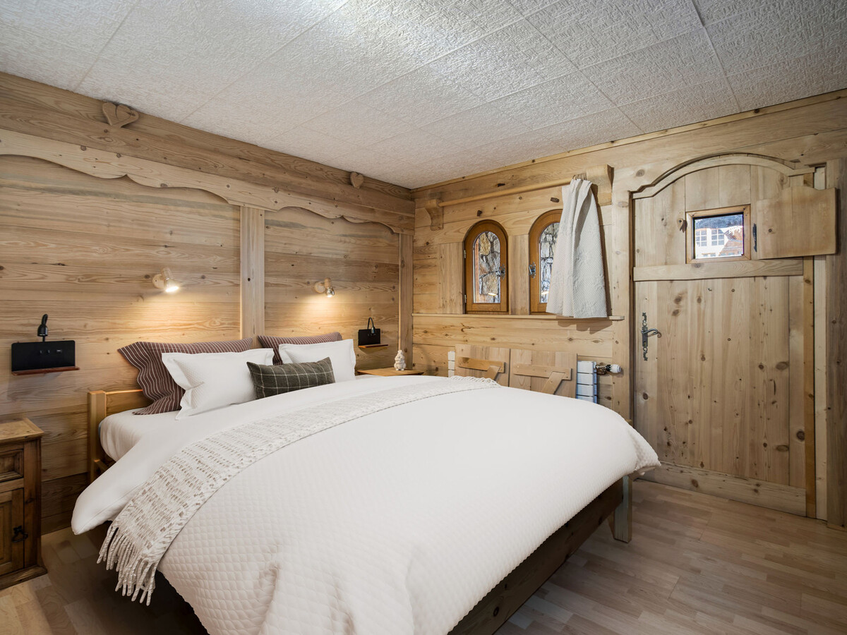L'Écureuil sur le Toit, chalet Bellecôte ski au pied - Photo 6