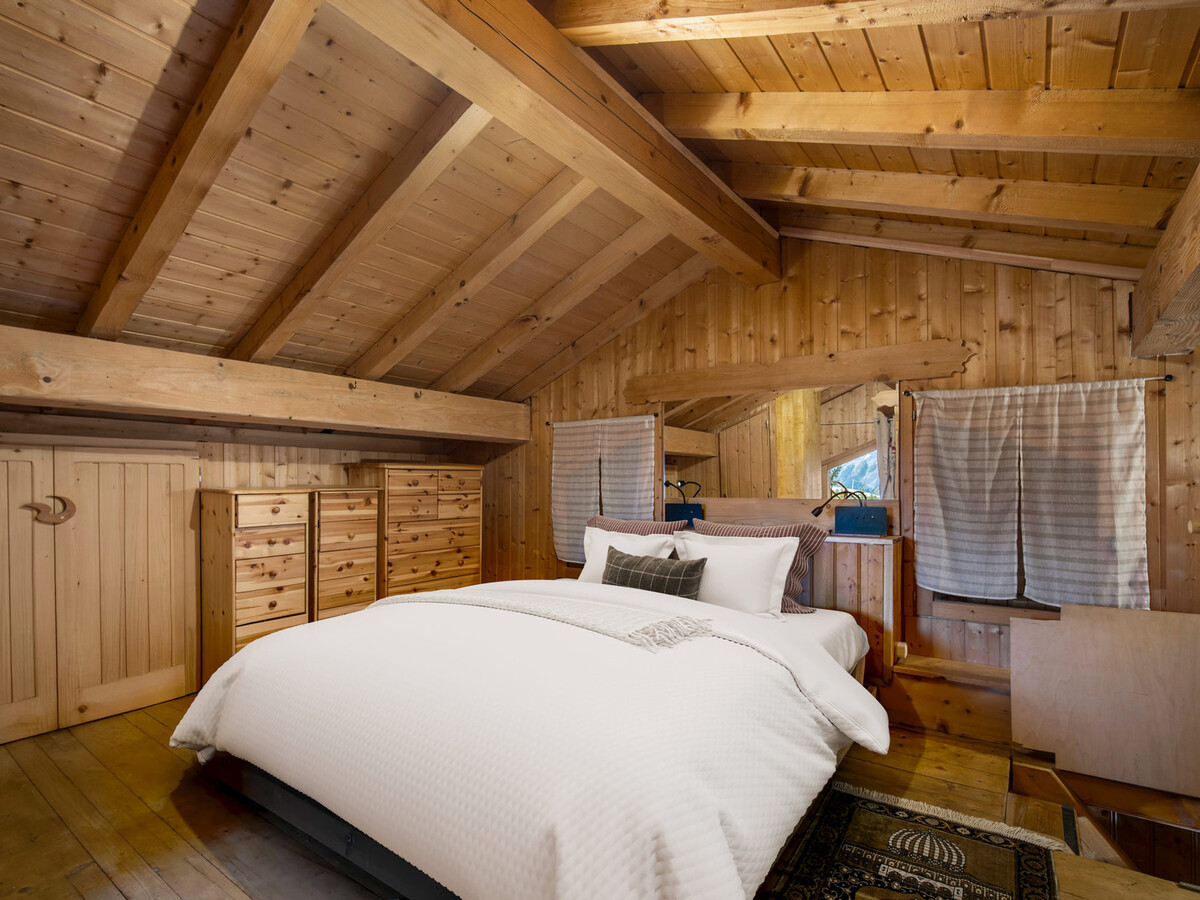 L'Écureuil sur le Toit, chalet Bellecôte ski au pied - Photo 8