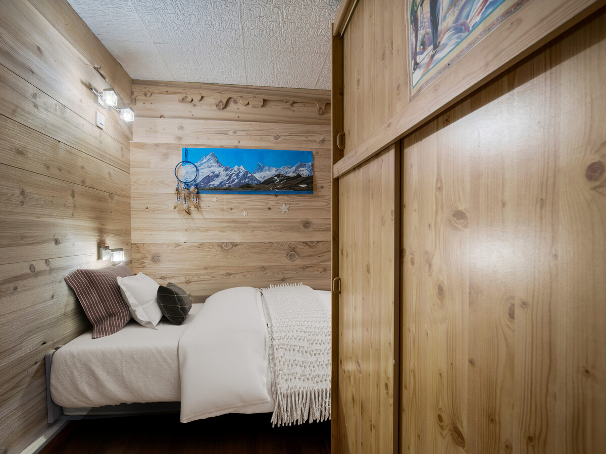 L'Écureuil sur le Toit, chalet Bellecôte ski au pied - Photo 9