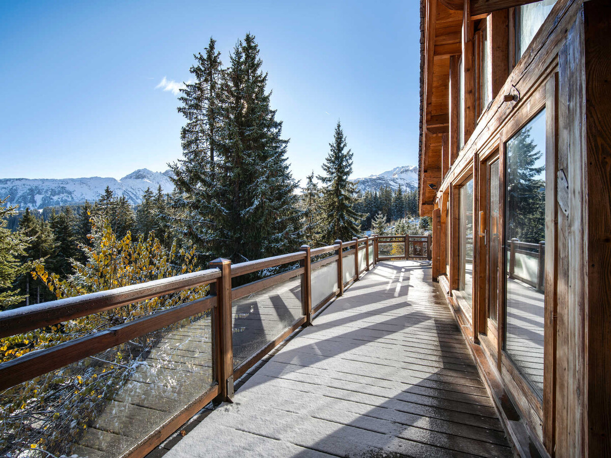 L'Écureuil sur le Toit, chalet Bellecôte ski au pied - Photo 11