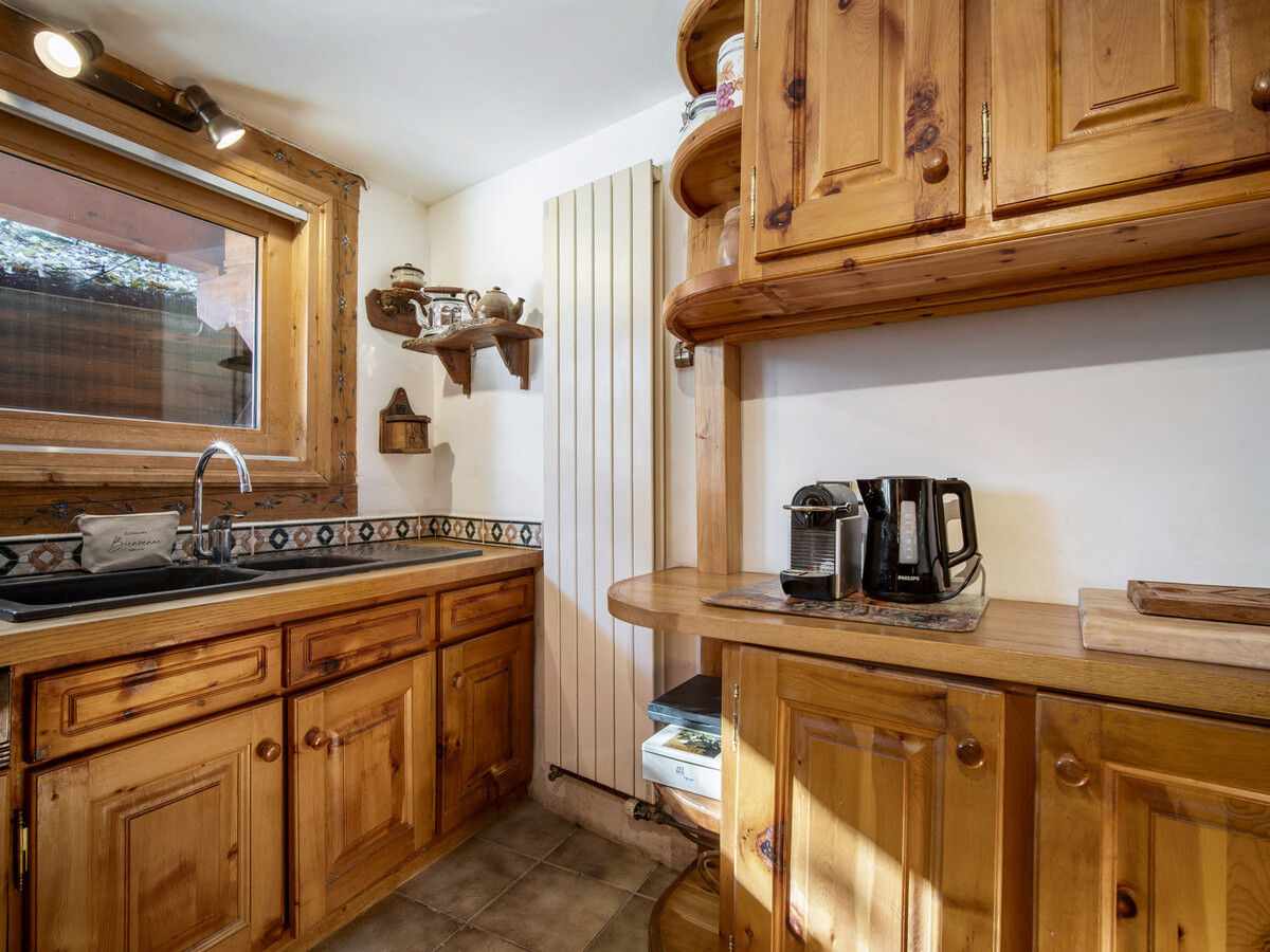 L'Écureuil sur le Toit, chalet Bellecôte ski au pied - Photo 12