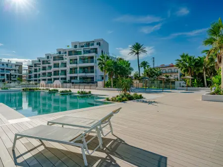 Location maison de vacances à Dénia