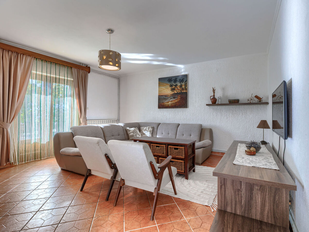 Villa Elli à Tinjan : 10 personnes, piscine privée - Photo 11