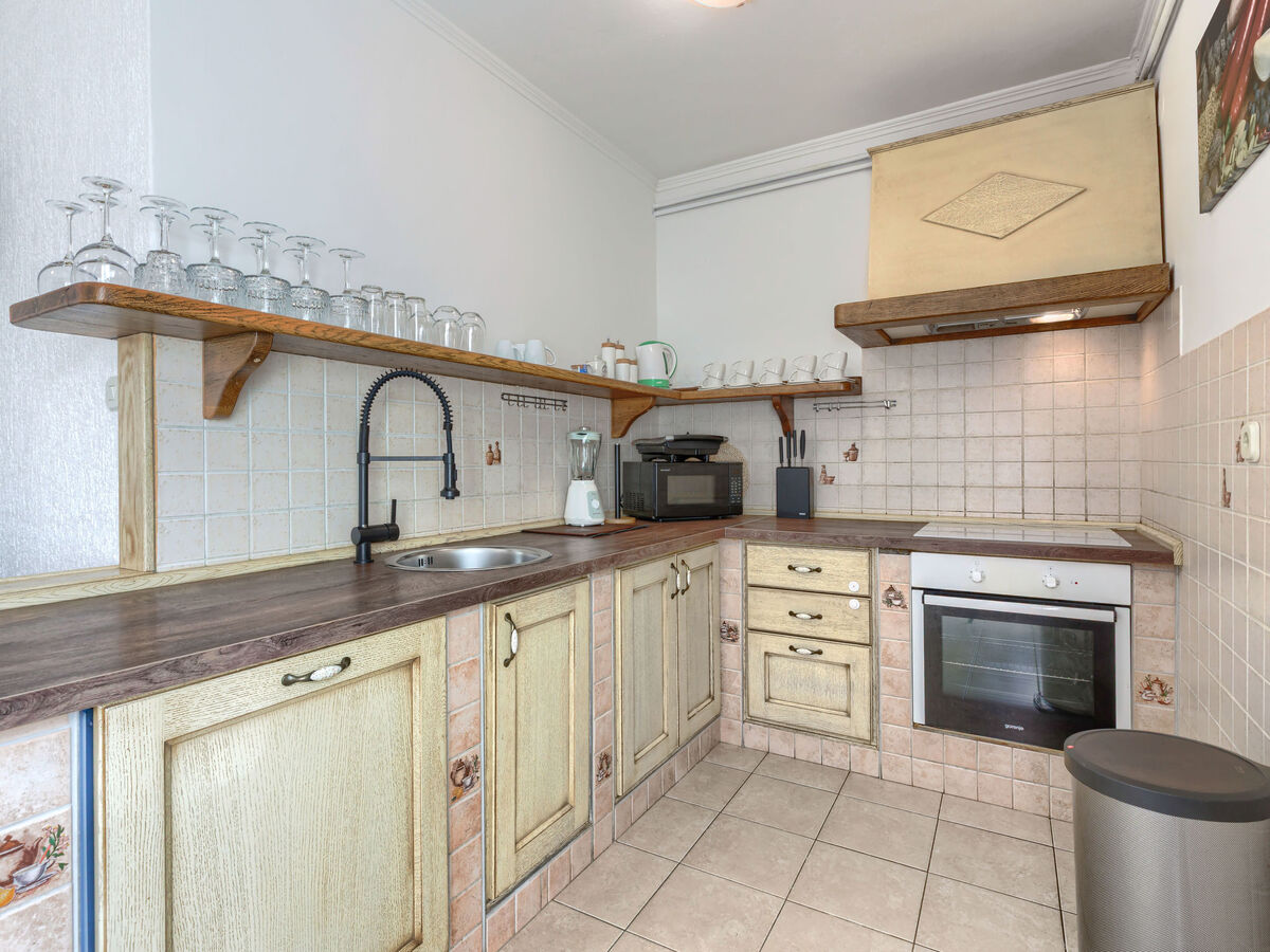 Villa Elli à Tinjan : 10 personnes, piscine privée - Photo 20