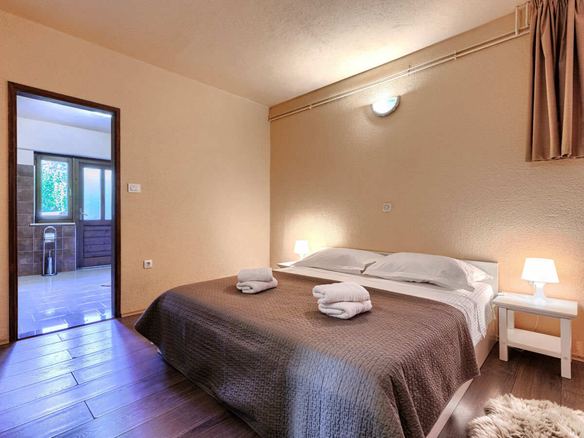 Villa Elli à Tinjan : 10 personnes, piscine privée - Photo 23