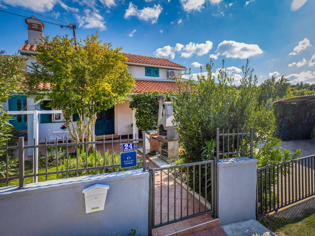 Maison Adele, 4 personnes, terrasse et barbecue près de la mer - Photo 12