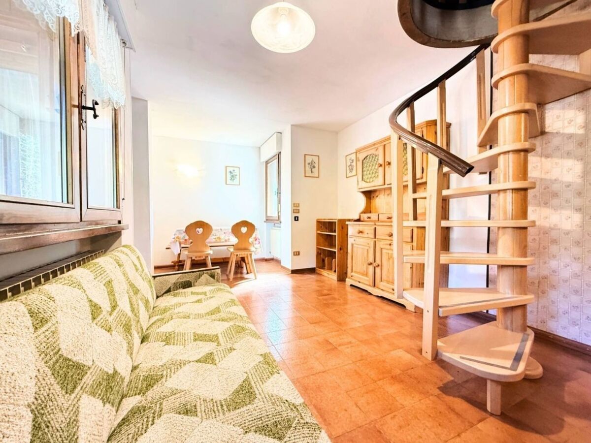 Appartement Des Alpes, Canazei - 2 chambres, vue montagne - Photo 2
