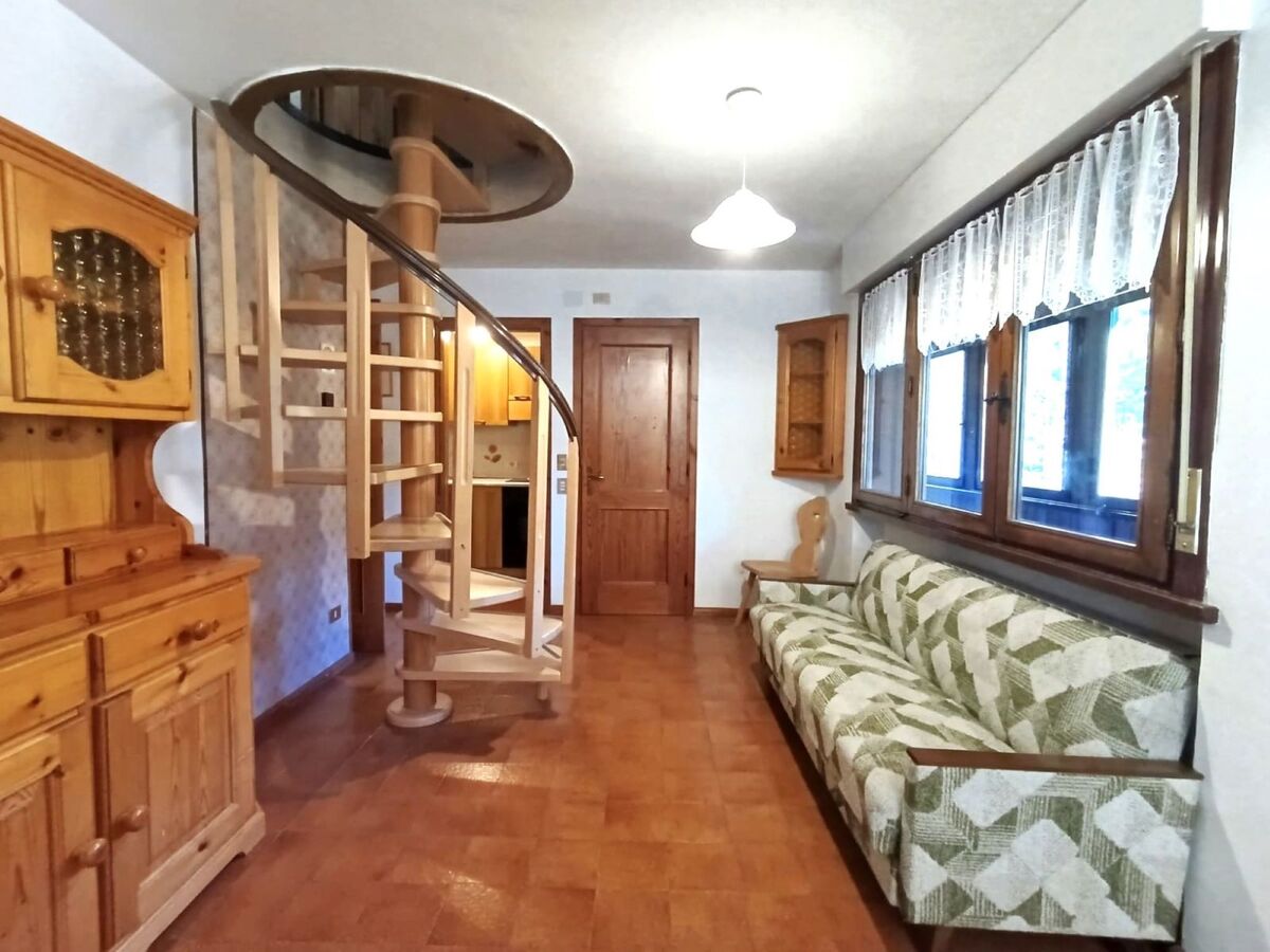 Appartement Des Alpes, Canazei - 2 chambres, vue montagne - Photo 3