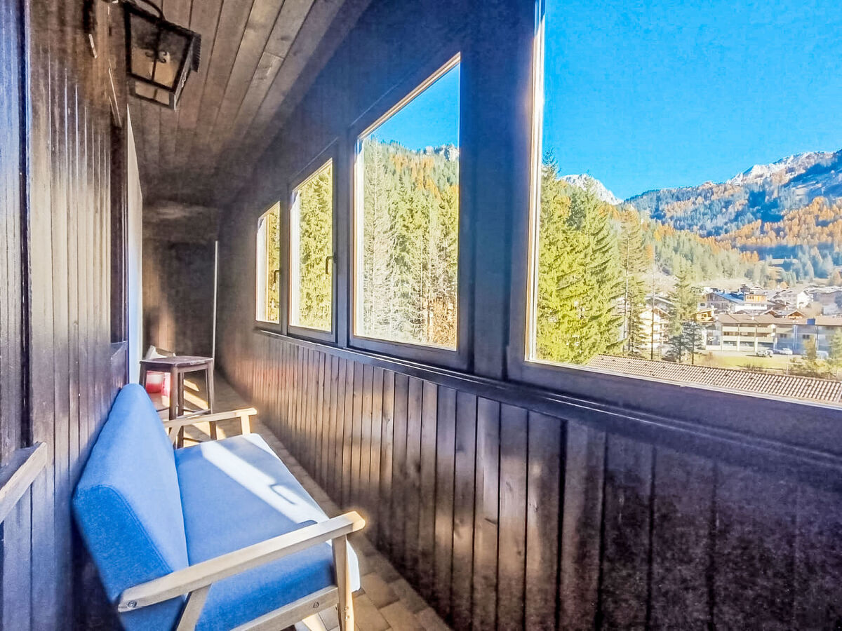 Appartement Des Alpes, Canazei - 2 chambres, vue montagne - Photo 5