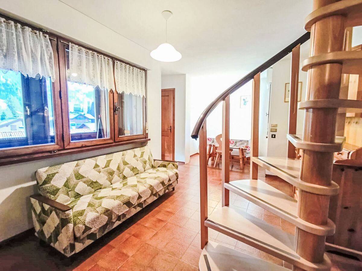 Appartement Des Alpes, Canazei - 2 chambres, vue montagne - Photo 7