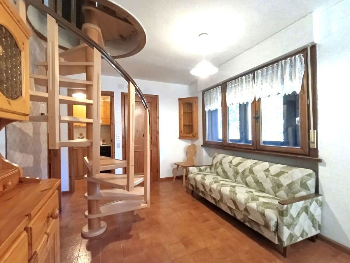 Appartement Des Alpes, Canazei - 2 chambres, vue montagne - Photo 9