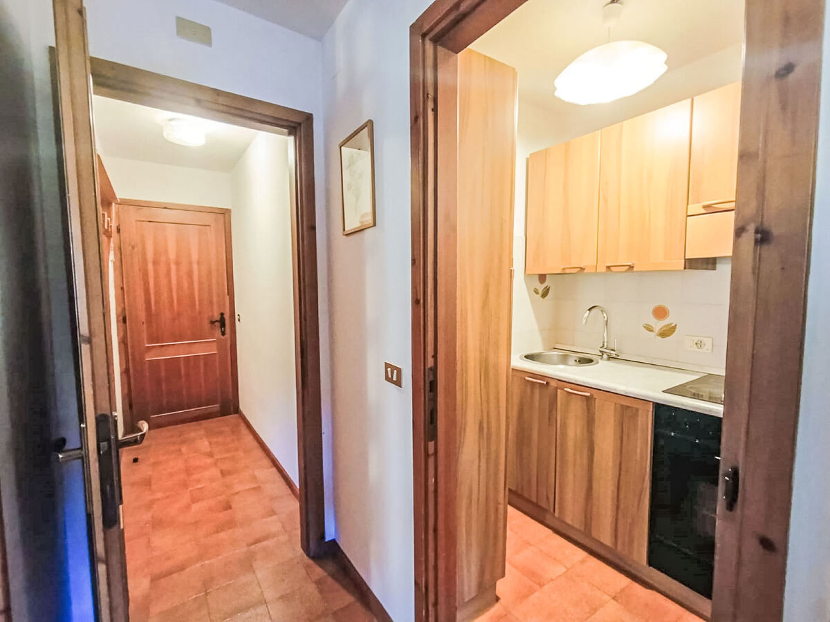 Appartement Des Alpes, Canazei - 2 chambres, vue montagne - Photo 10