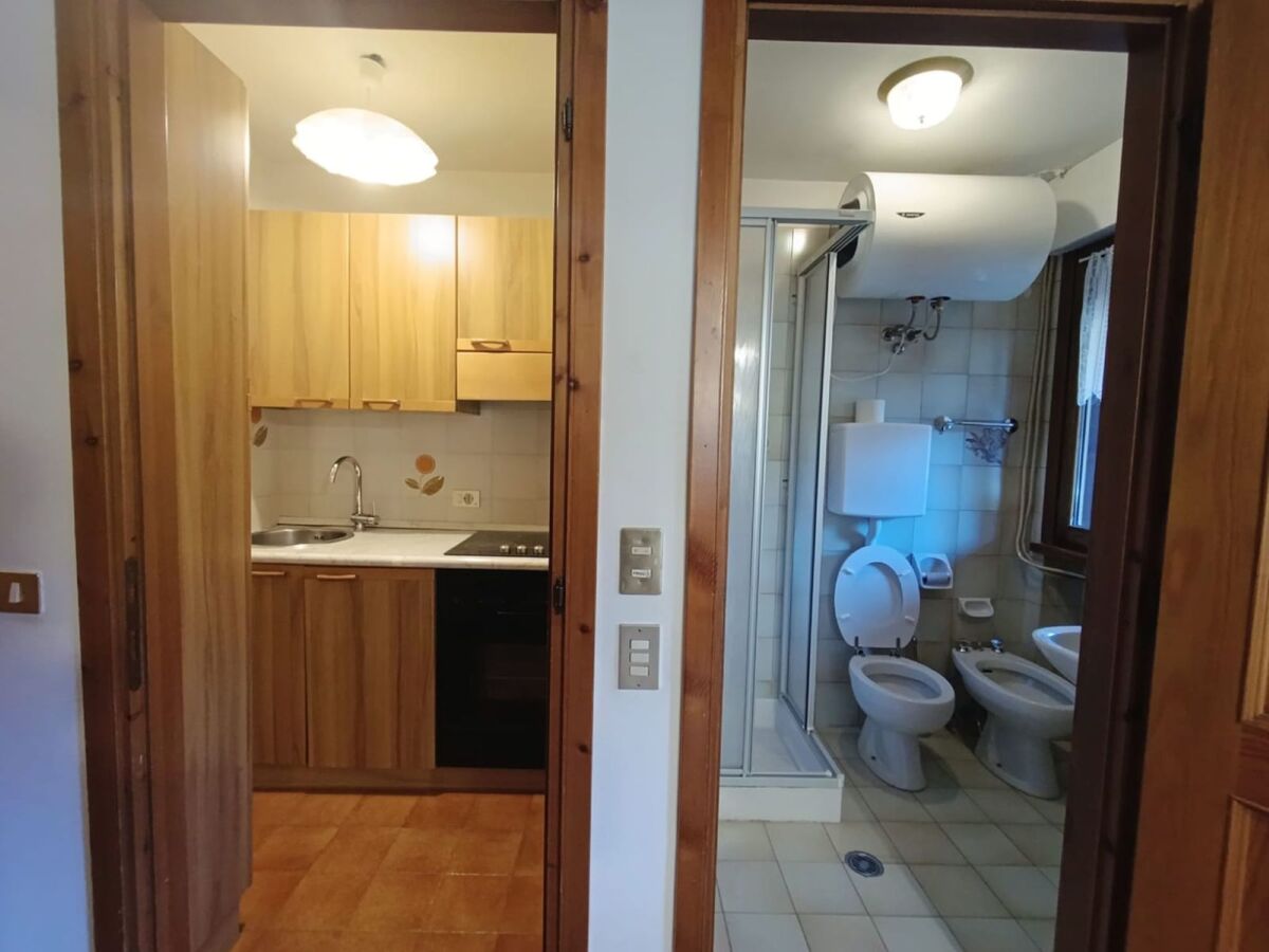 Appartement Des Alpes, Canazei - 2 chambres, vue montagne - Photo 13