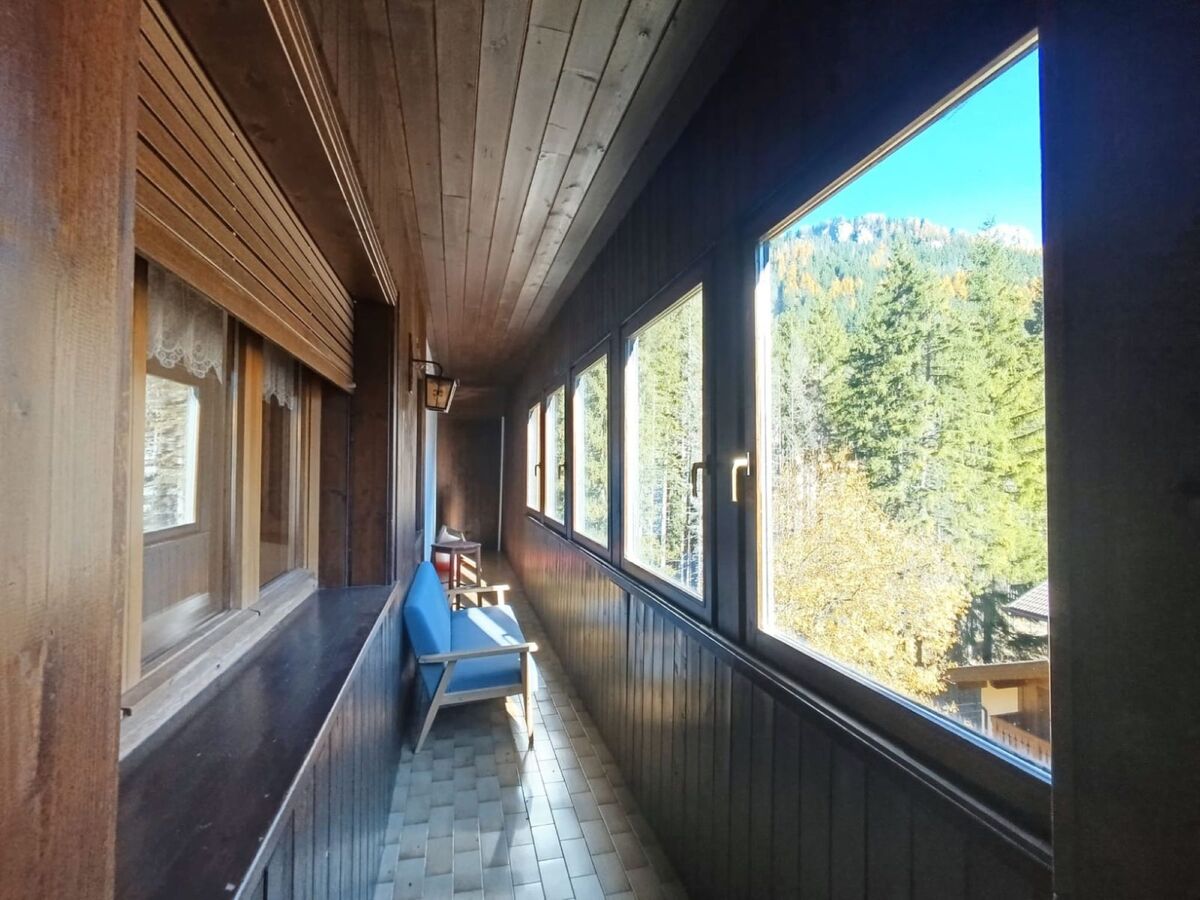 Appartement Des Alpes, Canazei - 2 chambres, vue montagne - Photo 16