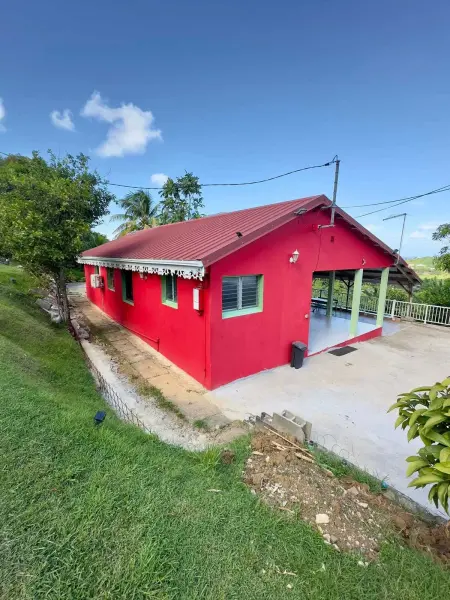 Location maison à Le Robert