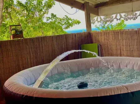 Maison de charme avec spa et vue mer au Robert, Martinique : photo 3