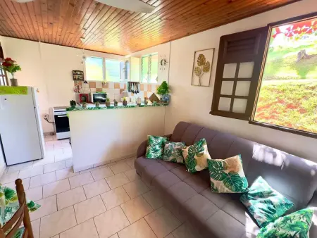 Maison de charme avec spa et vue mer au Robert, Martinique : photo 5