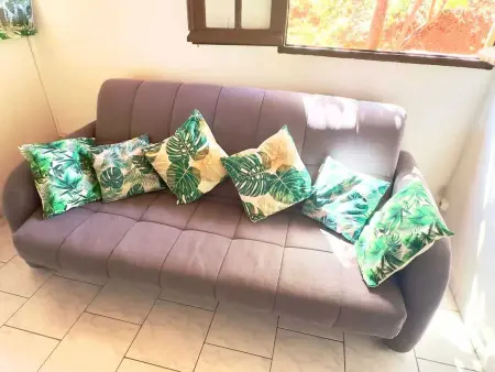 Maison de charme avec spa et vue mer au Robert, Martinique : photo 10