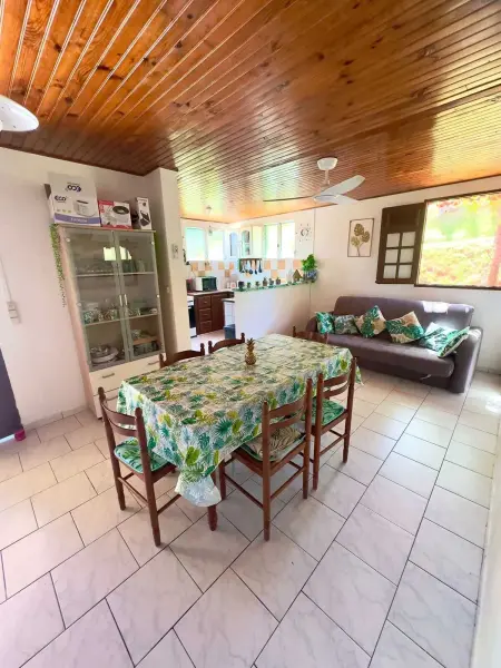 Maison de charme avec spa et vue mer au Robert, Martinique : photo 11