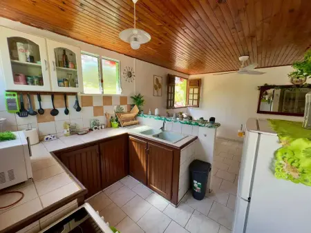 Maison de charme avec spa et vue mer au Robert, Martinique : photo 13