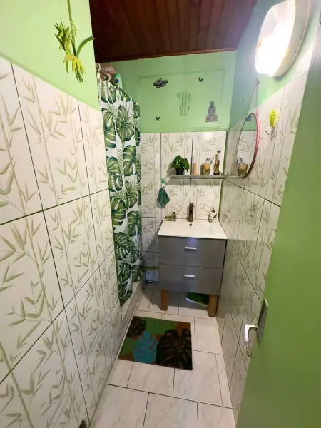 Maison de charme avec spa et vue mer au Robert, Martinique : photo 14