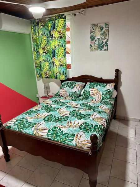 Maison de charme avec spa et vue mer au Robert, Martinique : photo 15