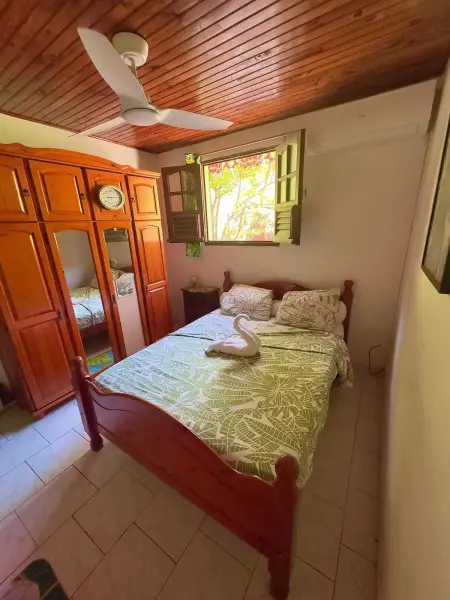 Maison de charme avec spa et vue mer au Robert, Martinique : photo 16