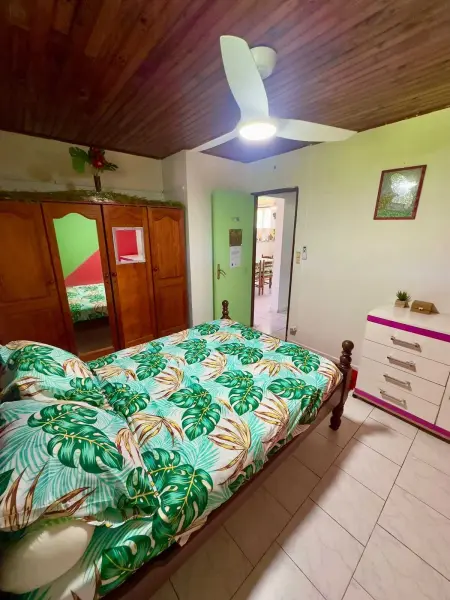 Maison de charme avec spa et vue mer au Robert, Martinique : photo 18