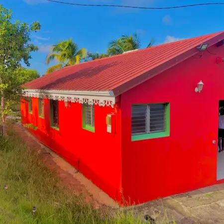 Maison de charme avec spa et vue mer au Robert, Martinique : photo 22
